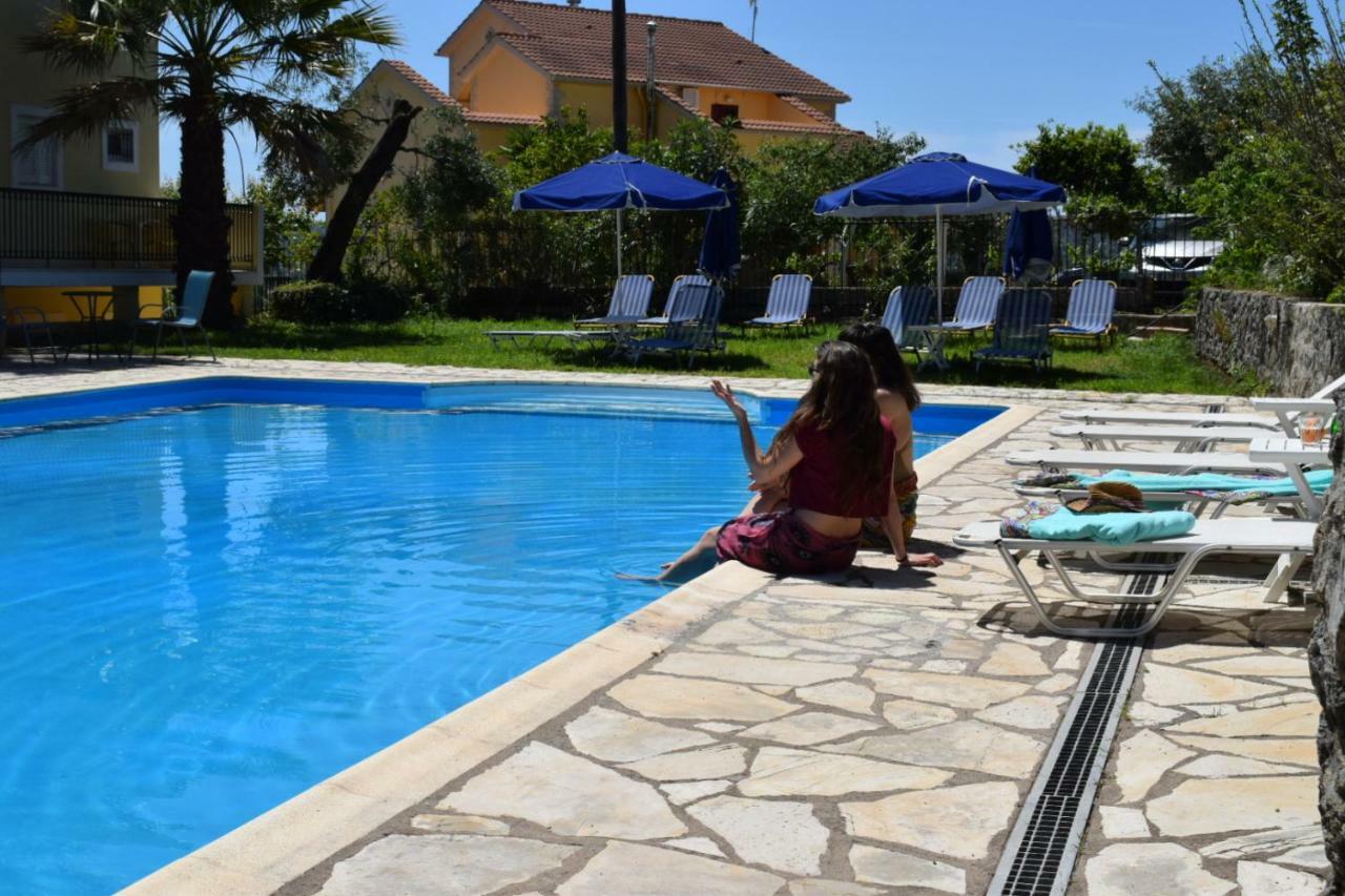 Отель Elite Corfu - Adults Friendly Limni  Экстерьер фото